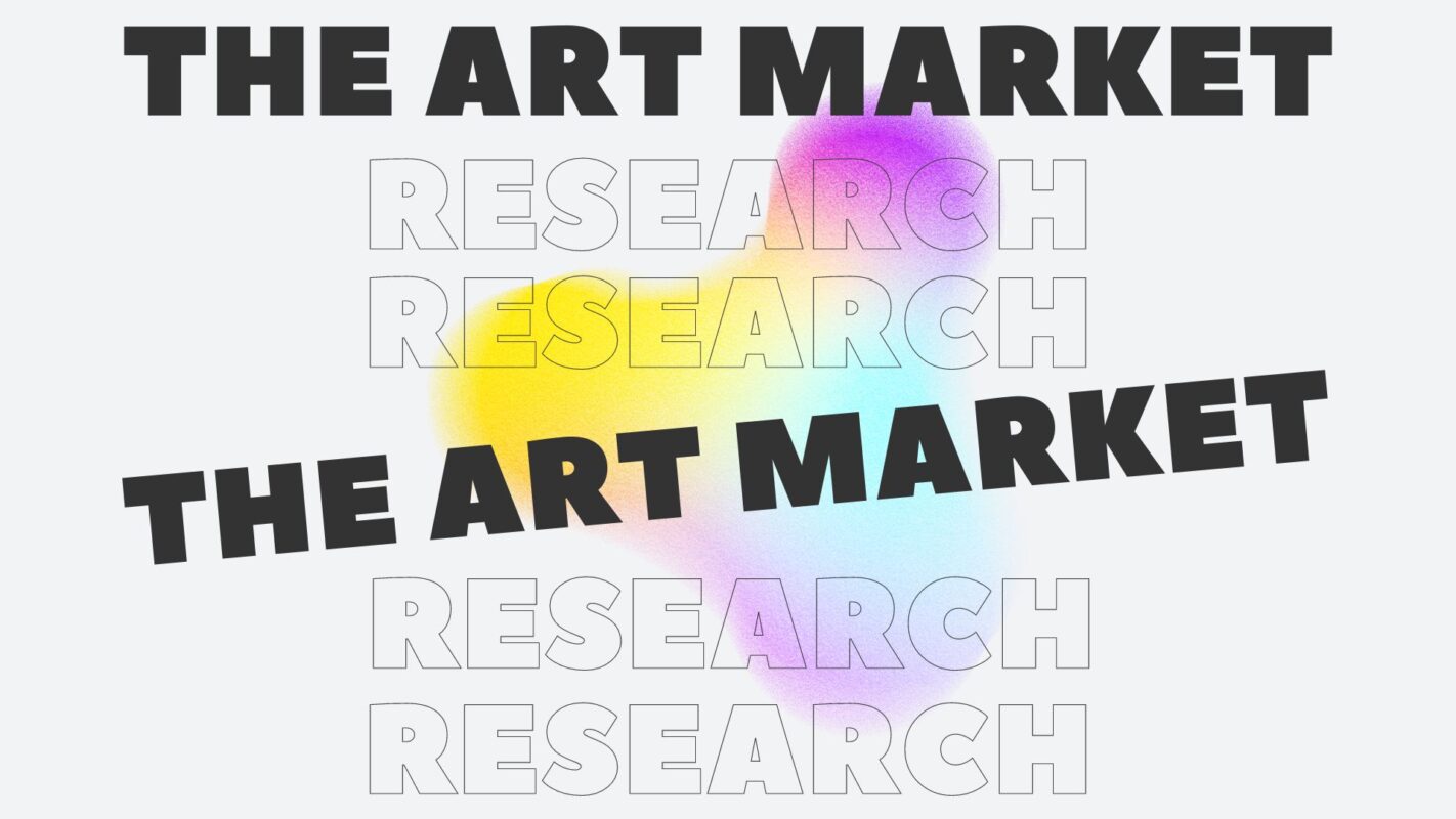 The Art Market Research
