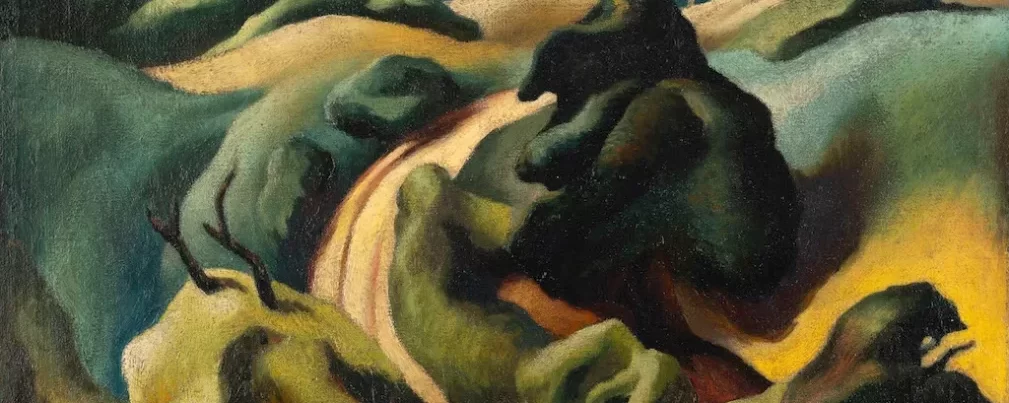 The Thomas Hart Benton Trust will now be exclusively represented by Schoelkopf Gallery