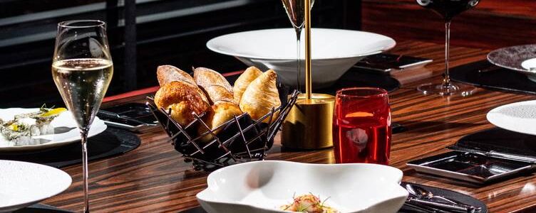 L’Atelier de Joel Robuchon joins together with Art Basel and The MICHELIN Guide