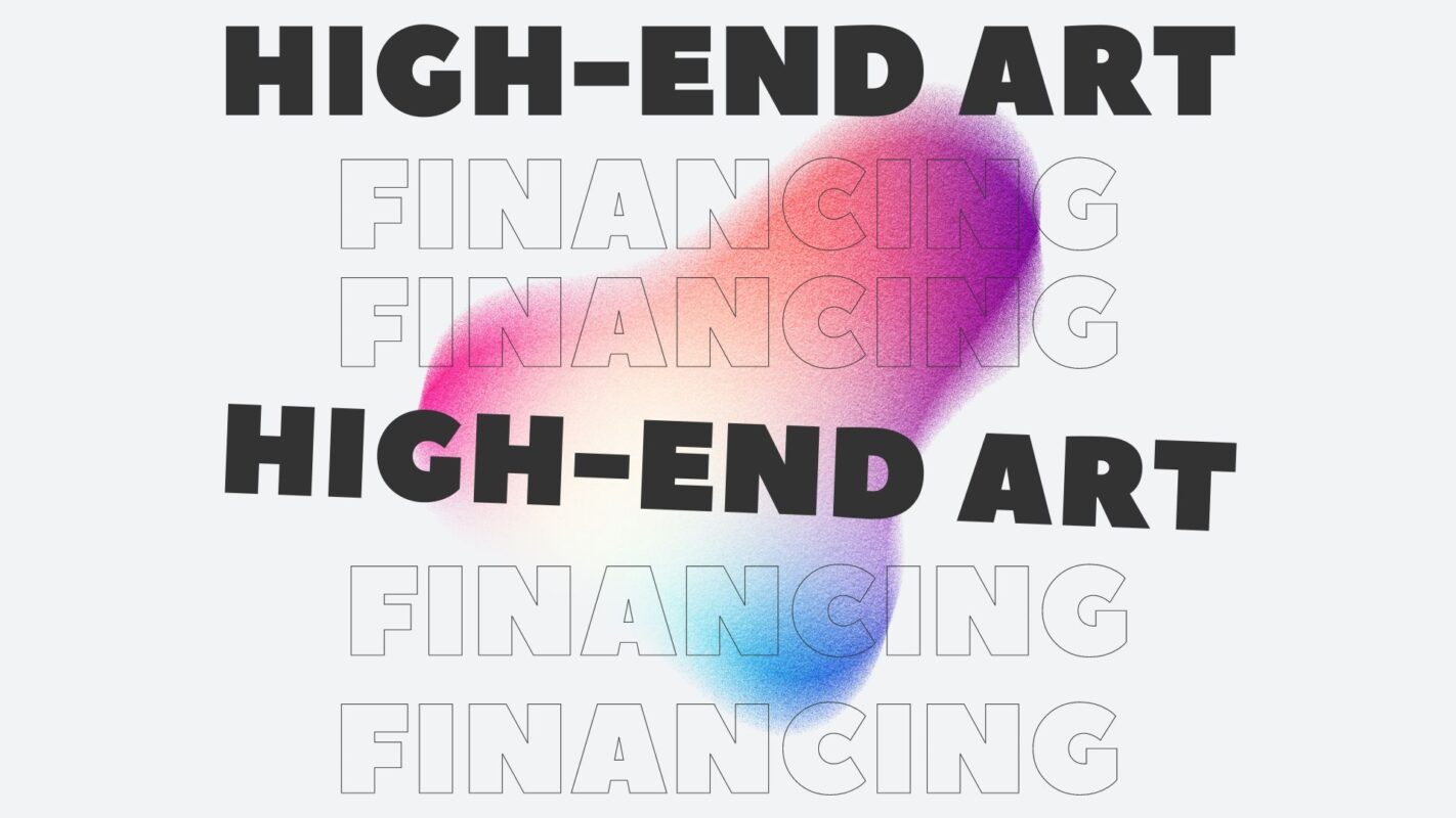 High End Art Financing