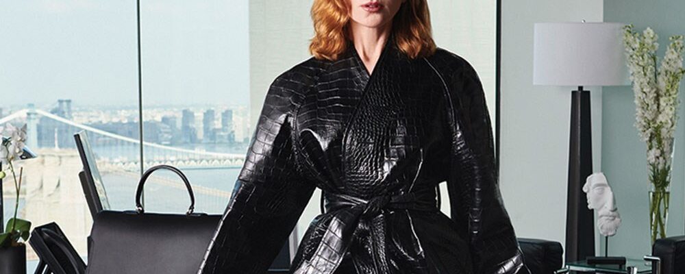 Balenciaga has appointed Nicole Kidman as their new luxury ambassador