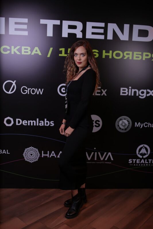 The Trends 2023: Alina Desyatchikova