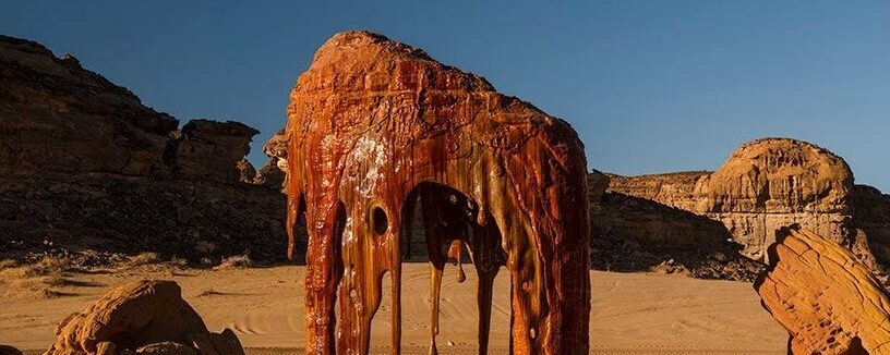 Desert X AlUla 2024 Showcases Modern Art in Saudi Arabia’s Age-Old Sands