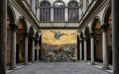 Anselm Kiefer, Fallen Angels At Palazzo Strozzi