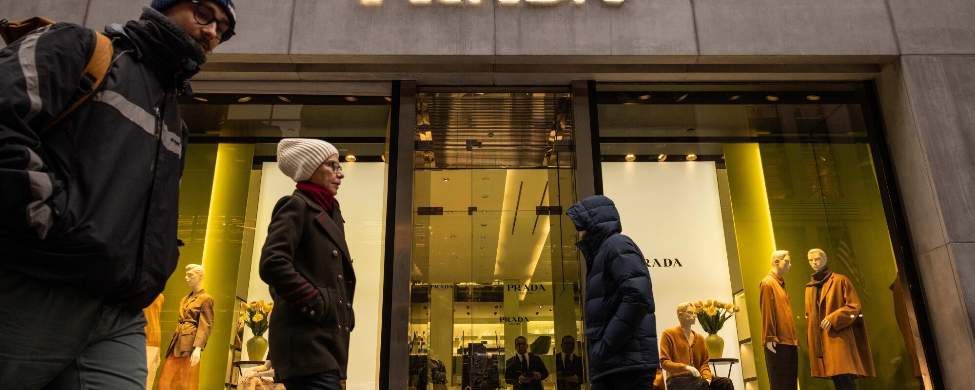 Prada announces billion-euro investment to reinvent the luxury retail experience