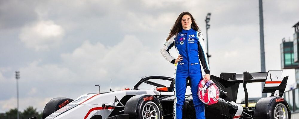 Tommy Hilfiger Reveals Collaboration With F1 Academy for Women’s Racing Championship